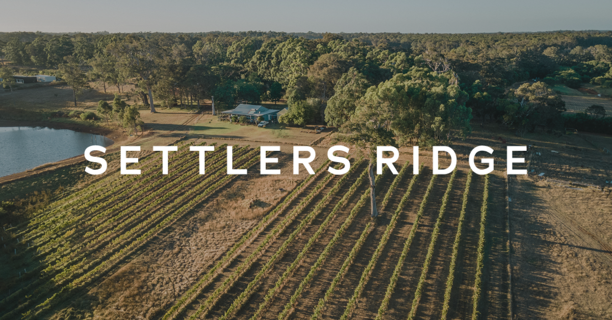 Settlers Ridge | Organic Preservative Free Wine - Margaret River, WA ...